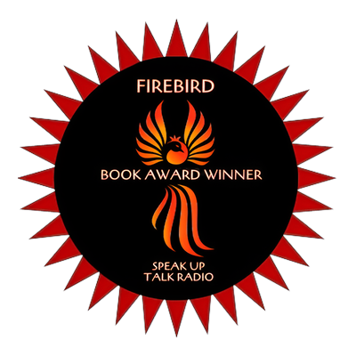 Firebird Book Award Winner, Speak Up Talk Radio